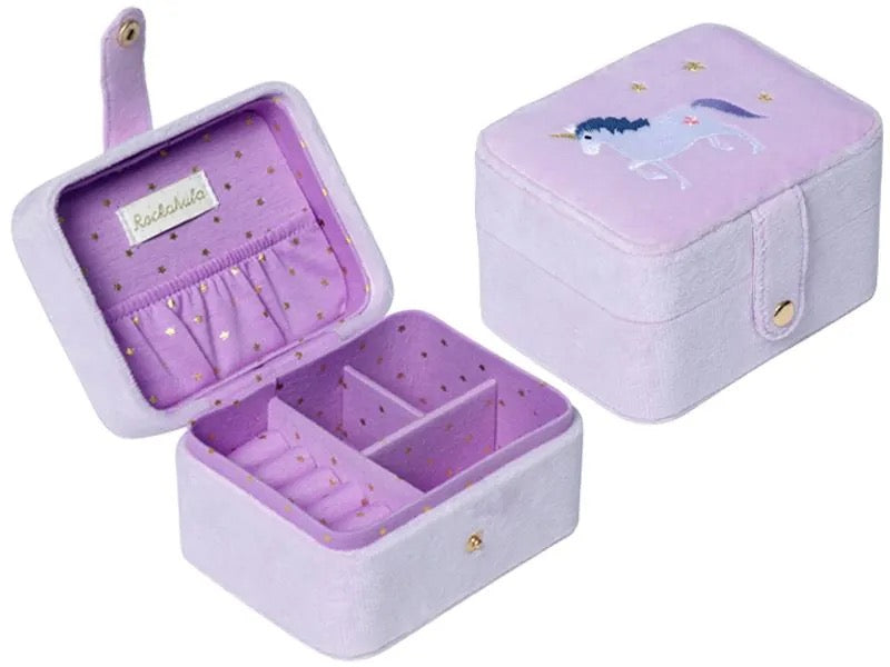 Rockahula Schmuckdose Einhorn