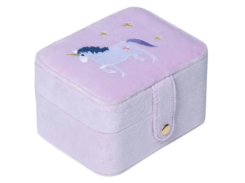 Rockahula Schmuckdose Einhorn