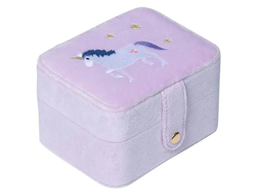 Rockahula Schmuckdose Einhorn