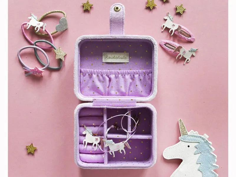 Rockahula Schmuckdose Einhorn