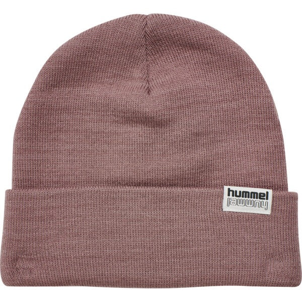 Hummel Mütze Beanie, Altrosa