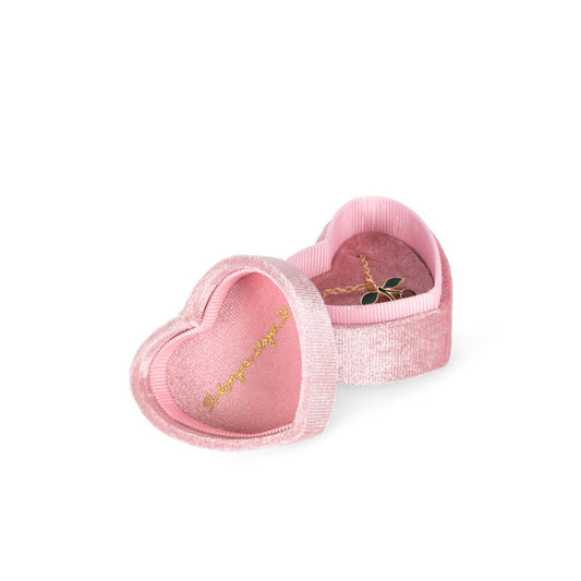 Konges Sløjd Schmuckkästchen mit Kette