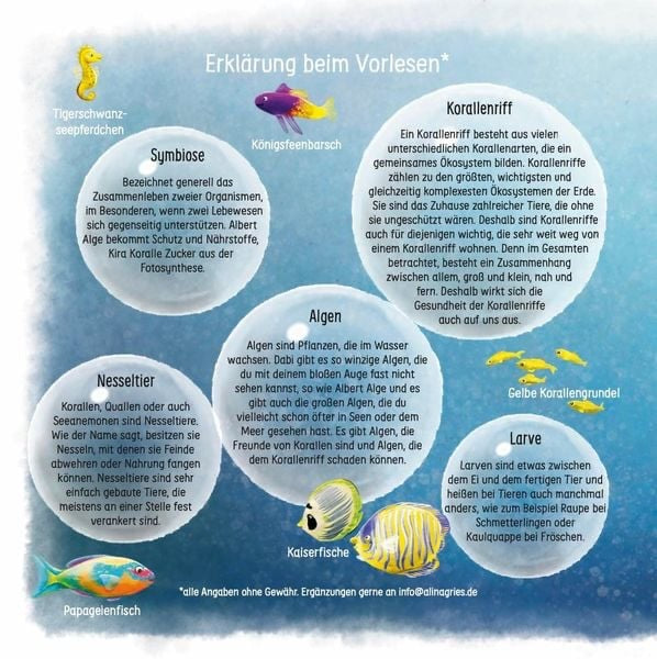 Alina Gries - Kira Koralle