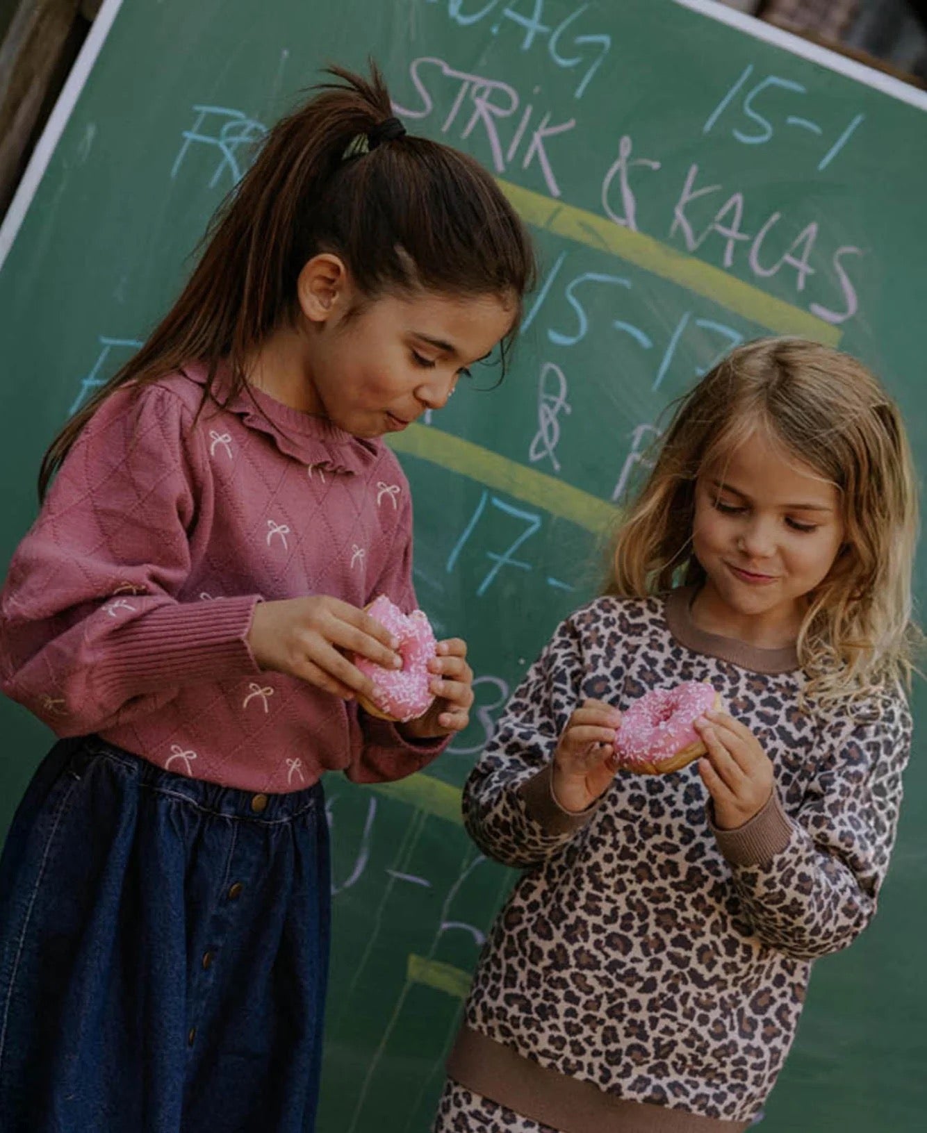 FINK BENNA LEO PULLOVER