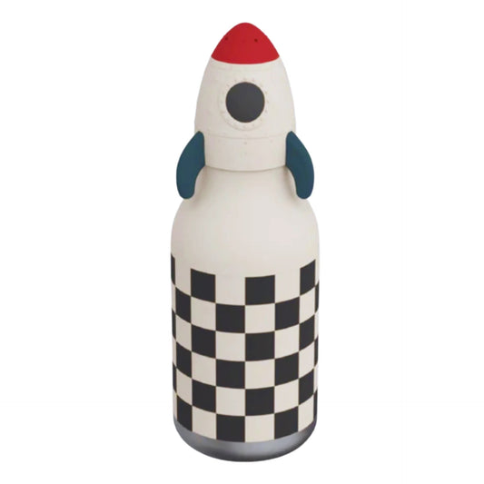 Animal Bestie Water Bottles, Rakete
