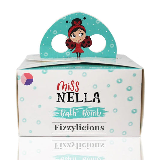 Miss Nella - Fizzylicious Badebomben 3er-Pack