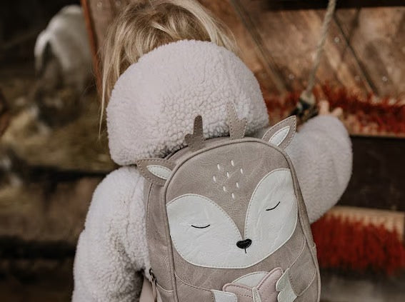 Little Who Großes Reh Alvy