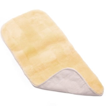 Werner Christ - Lammfelleinlage, Kinderwageneinlage