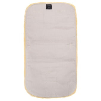 Werner Christ - Lammfelleinlage, Kinderwageneinlage