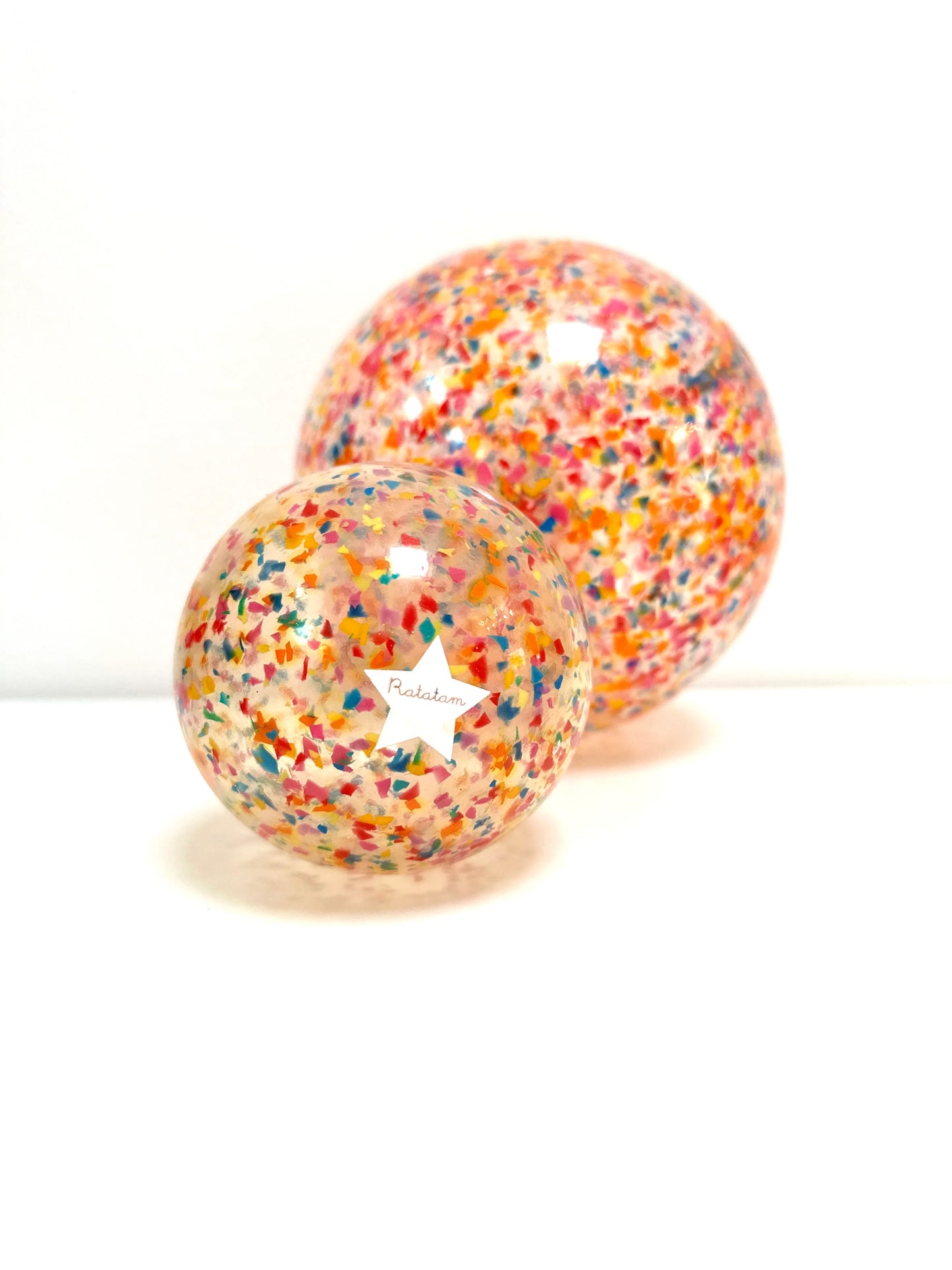 Ratatam! Confetti Ball 10cm