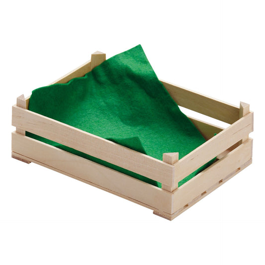 Erzi 'Große Obststiege', leer