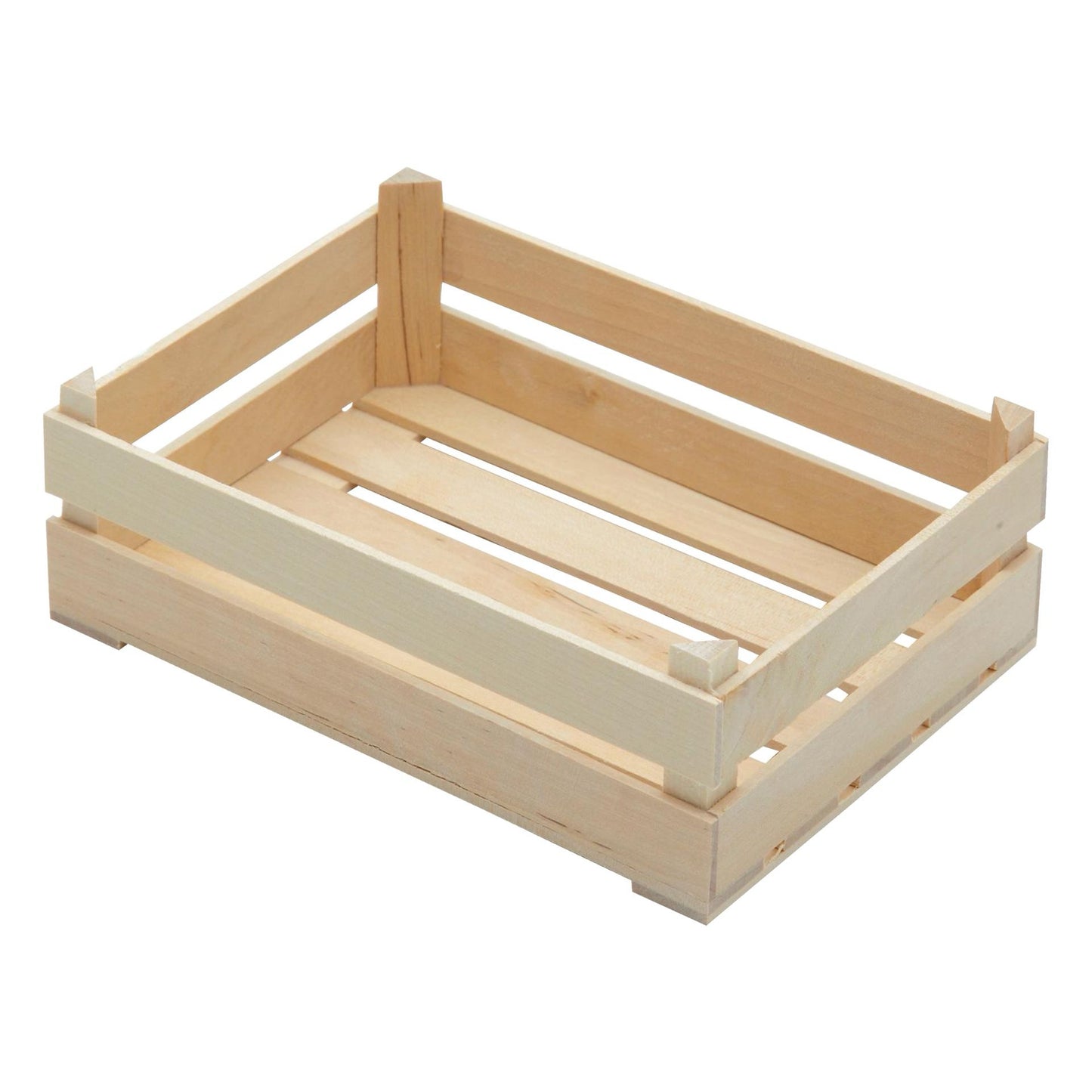 Erzi 'Große Obststiege', leer