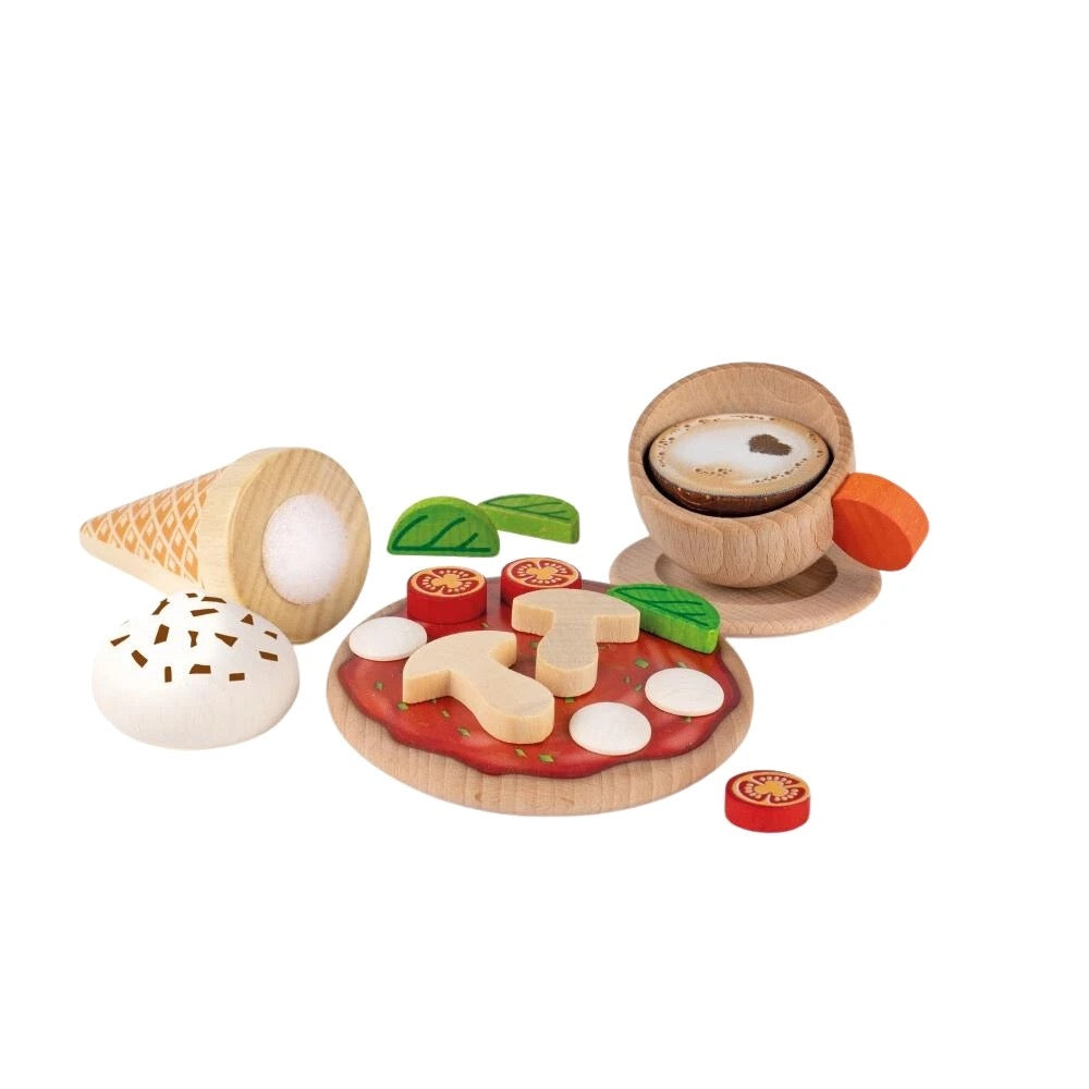 Erzi - Holz Sortierung Italien