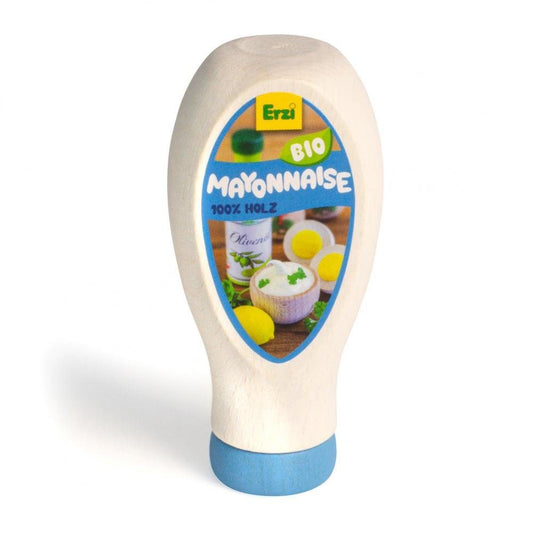 Erzi Tube Mayonnaise aus Holz
