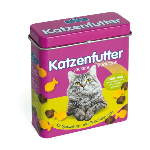 Erzi Katzenfutter in der Dose