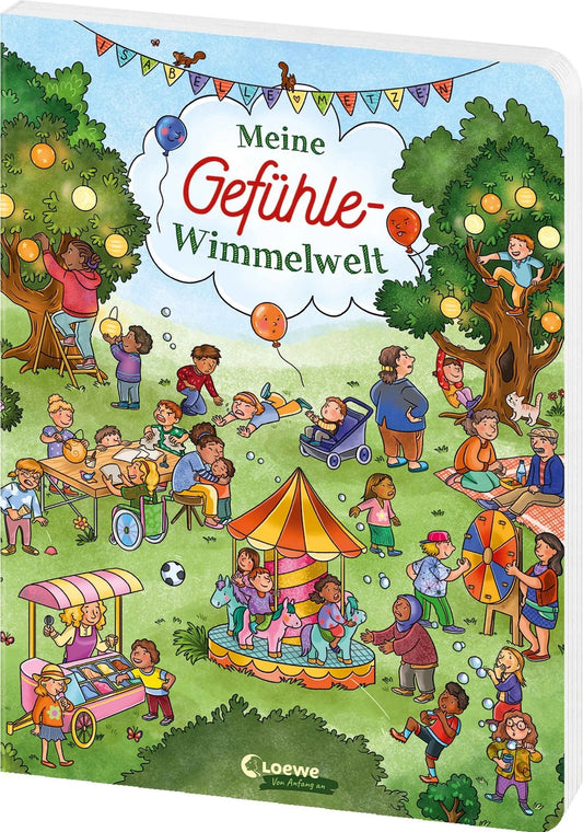 Meine Gefühle-Wimmelwelt