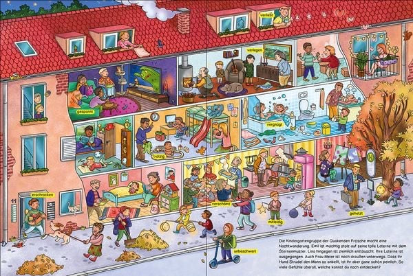 Meine Gefühle-Wimmelwelt