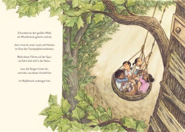 Unsere Baumhausstadt - Gideon Stere, Charlie Mylie