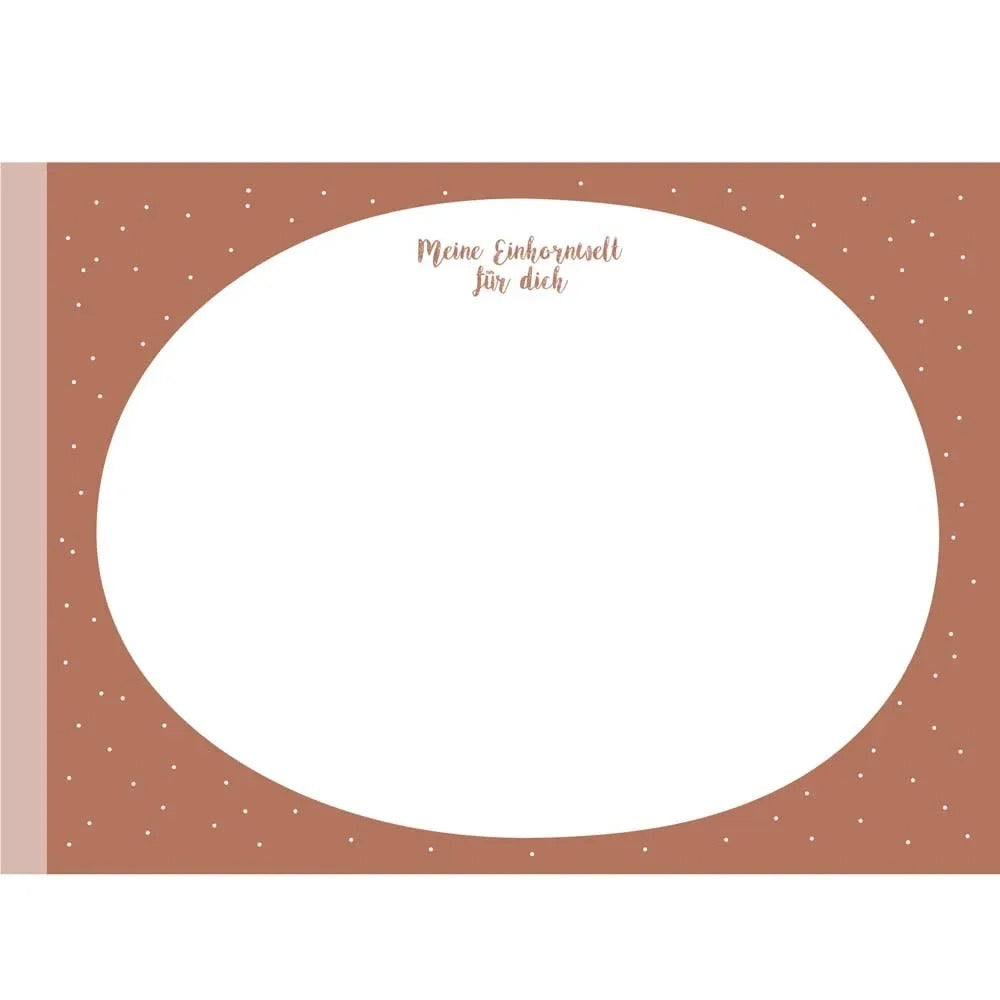 Ava & Yves Kindergarten Freundebuch Prinzessin