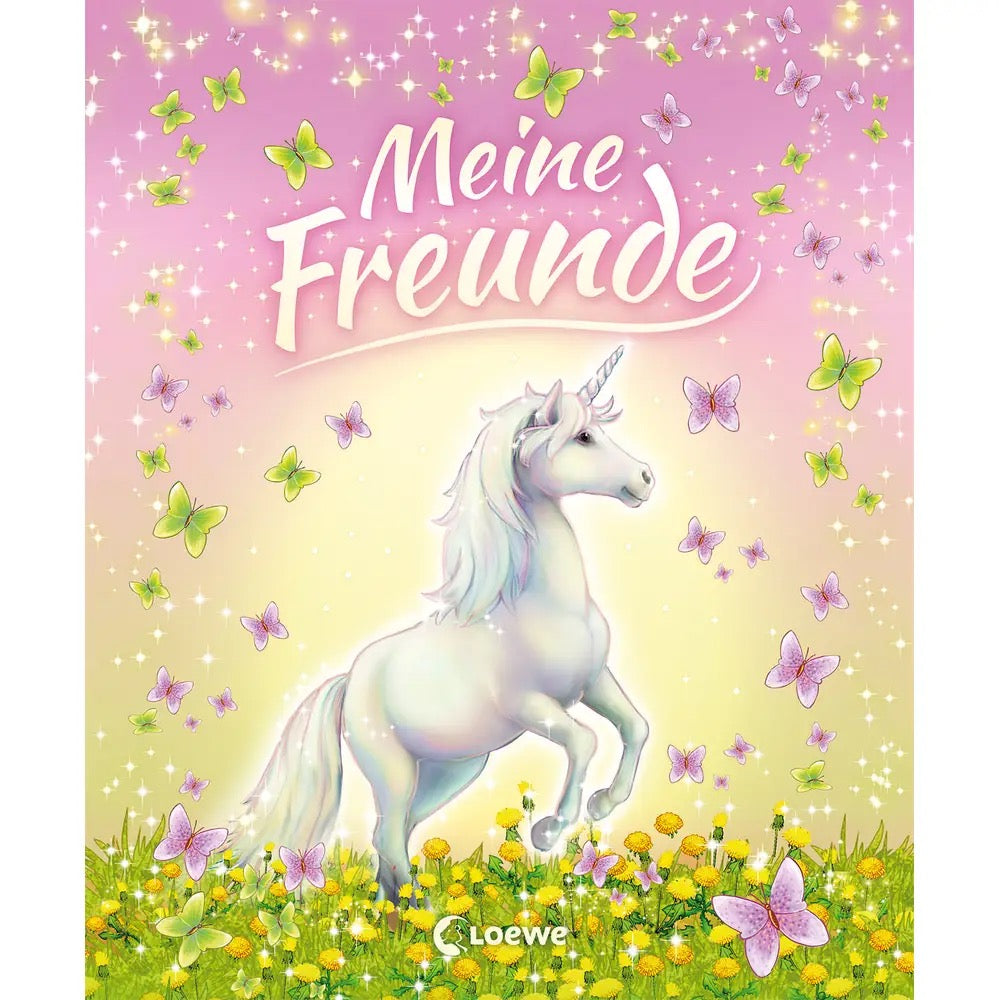 Meine Freunde (Einhörner)