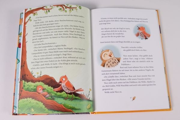 Freunde sind die beste Medizin - Kirsten Vogel