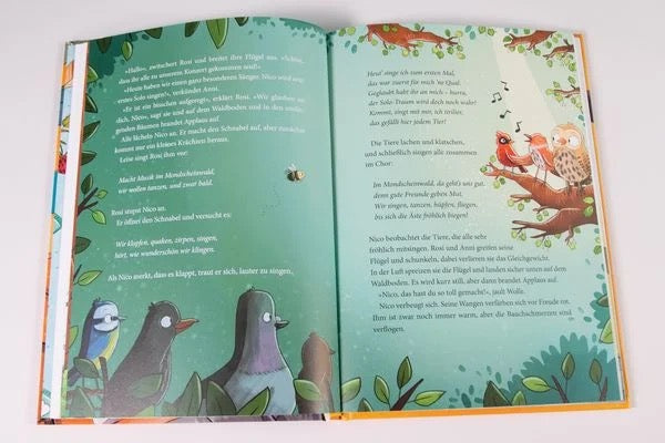 Freunde sind die beste Medizin - Kirsten Vogel