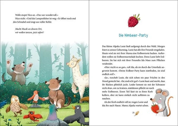 Freunde sind die beste Medizin - Kirsten Vogel