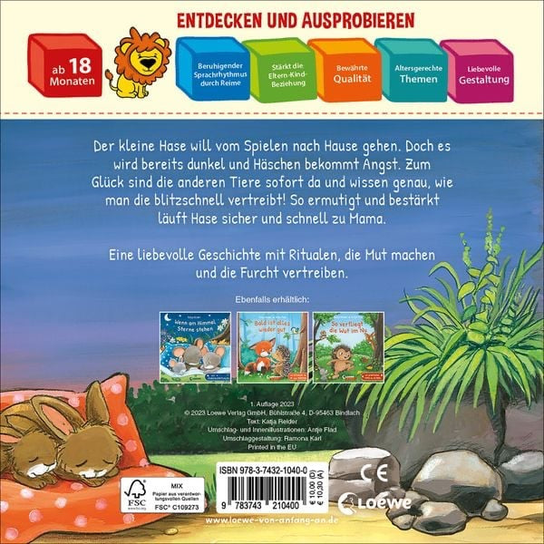 So viel Mut steht dir gut! -Katja Reider