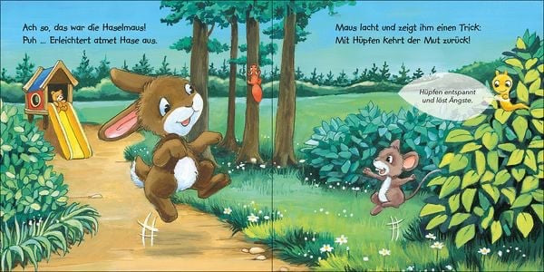 So viel Mut steht dir gut! -Katja Reider