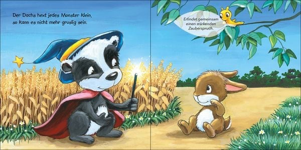 So viel Mut steht dir gut! -Katja Reider