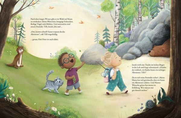 Mein Knopf, ein Universum - Carmen Kroll