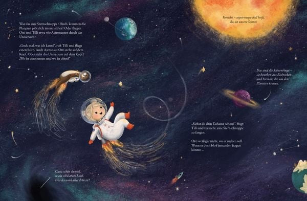 Mein Knopf, ein Universum - Carmen Kroll