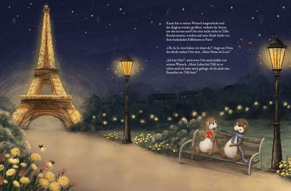 Mein Knopf, ein Universum: Auf zu neuen Wunsch-Abenteuern - Carmushka