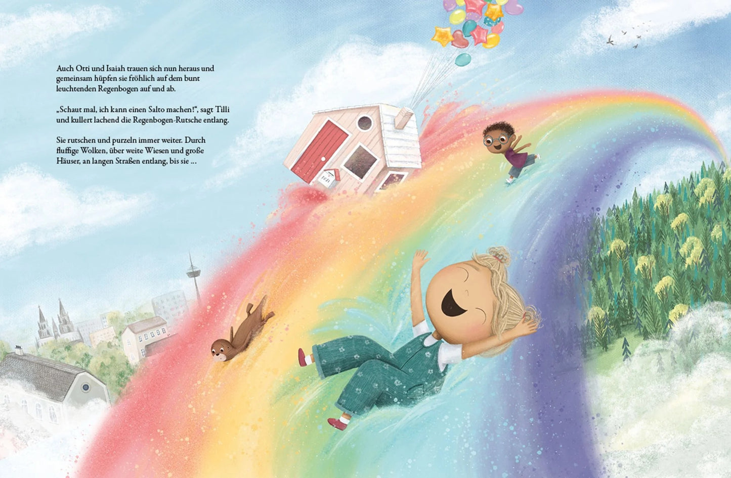 Mein Knopf, ein Universum: Auf zu neuen Wunsch-Abenteuern - Carmushka