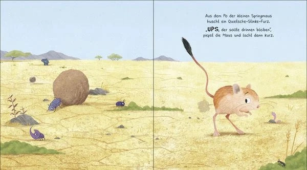 Nur noch kurz ein kleiner Furz! - Jonny Leighton, Mike Byrne