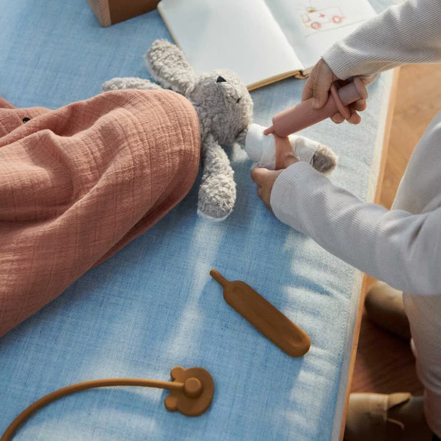 Liewood - Doktorset, Lennard Rose Multi-Mix