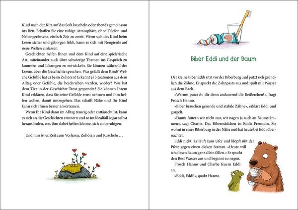 Wir sind immer füreinander da - Kirsten Vogel