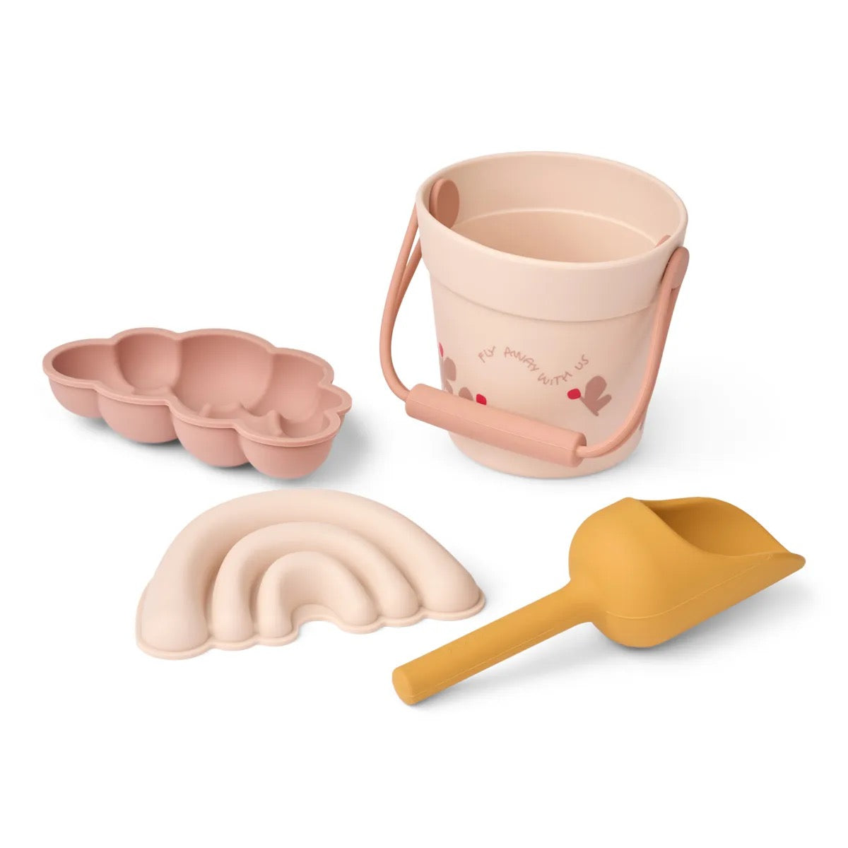 Liewood Kit Mini Sandspielzeug rose