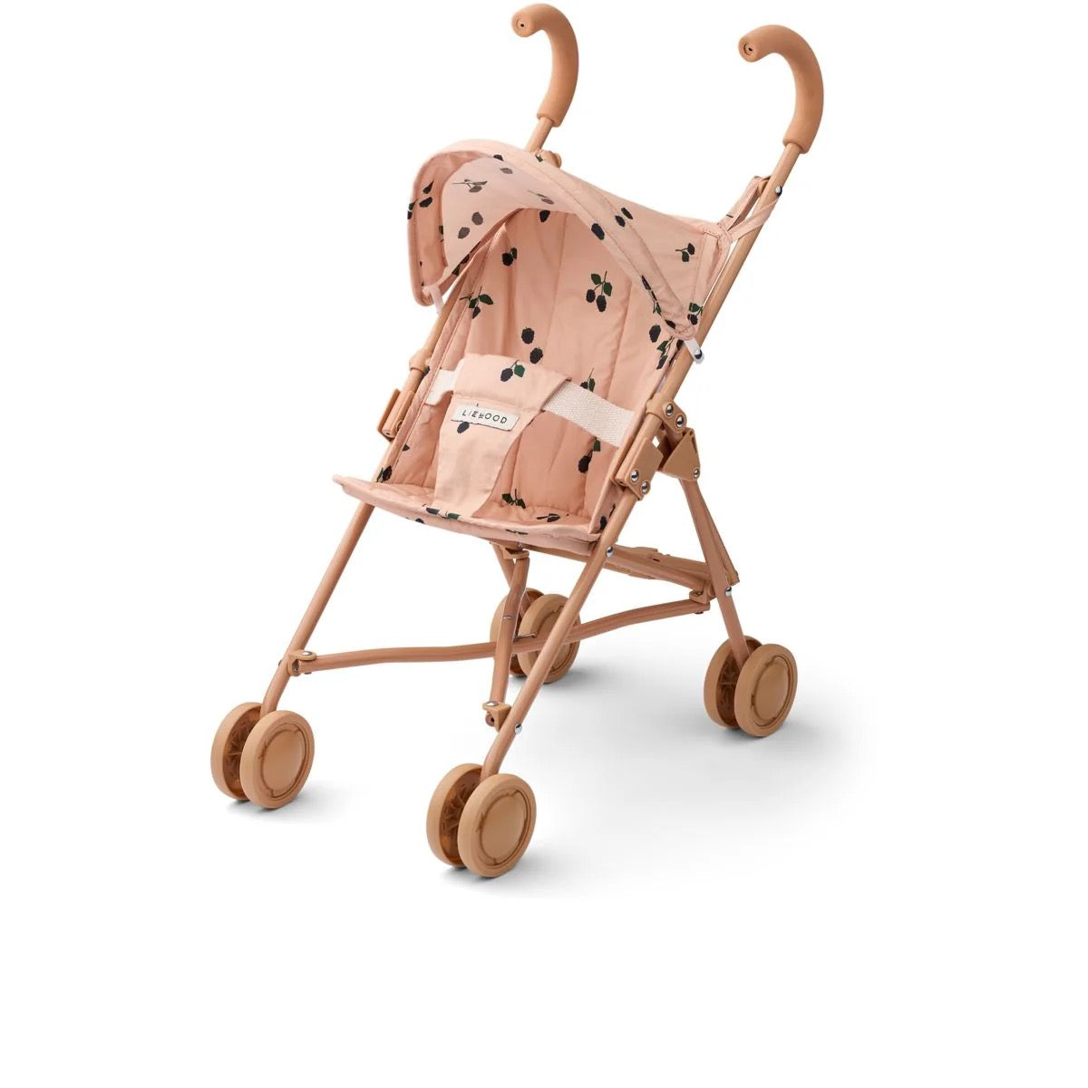 Liewood Puppen Buggy, ELSIE PUPPENWAGEN BERRY / PALE TUSCANY