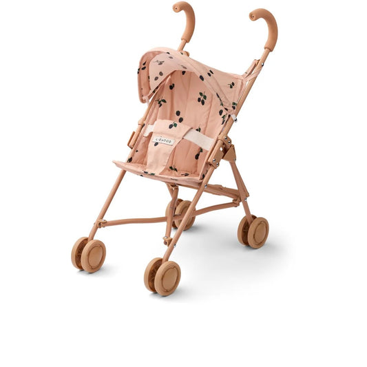 Liewood Puppen Buggy, ELSIE PUPPENWAGEN BERRY / PALE TUSCANY