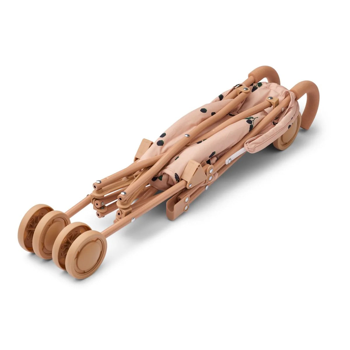 Liewood Puppen Buggy, ELSIE PUPPENWAGEN BERRY / PALE TUSCANY
