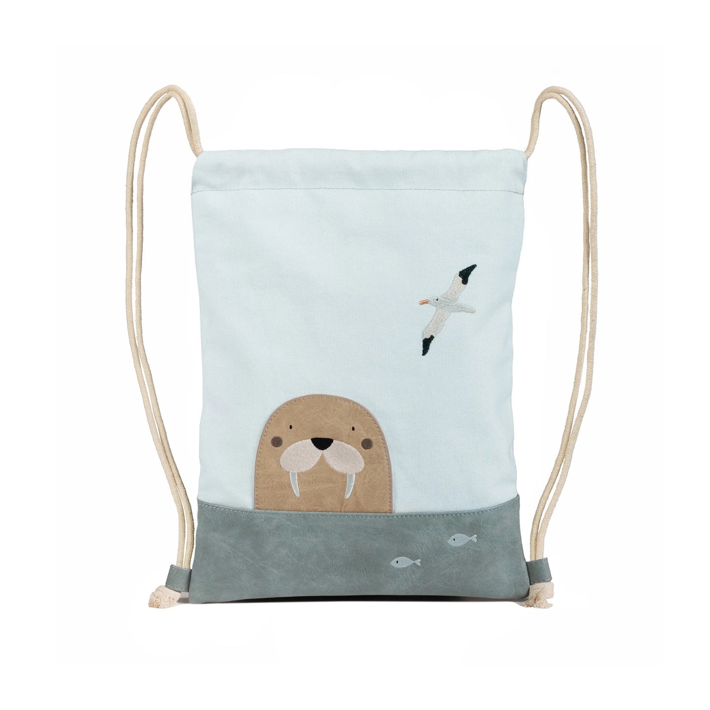 Little Who Turnbeutel Seelöwe Spencer