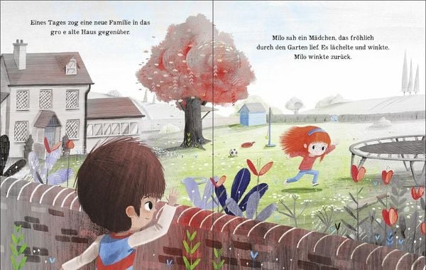 Milo und das Eifersuchtsmonster - Tom Percival