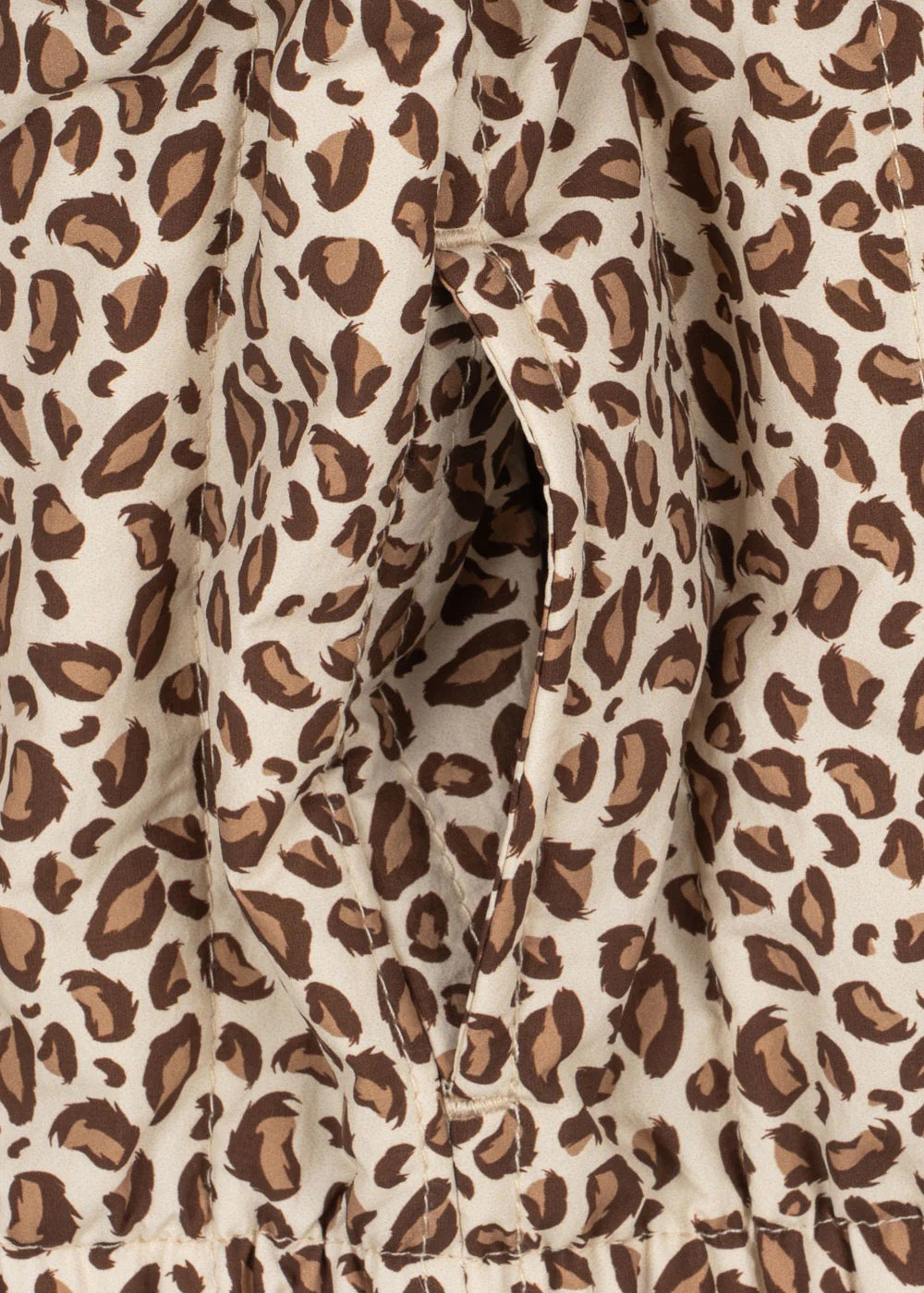 Konges Slojd - Juno Bomberjacke / Jacke - Leo-Kirsche