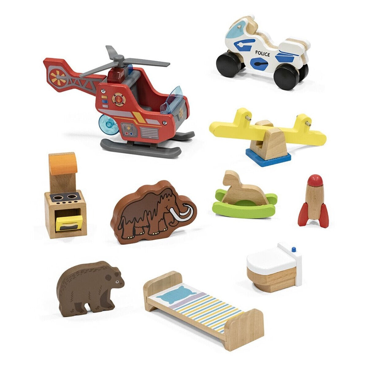 Stokke MuTable V2 Spielzeug