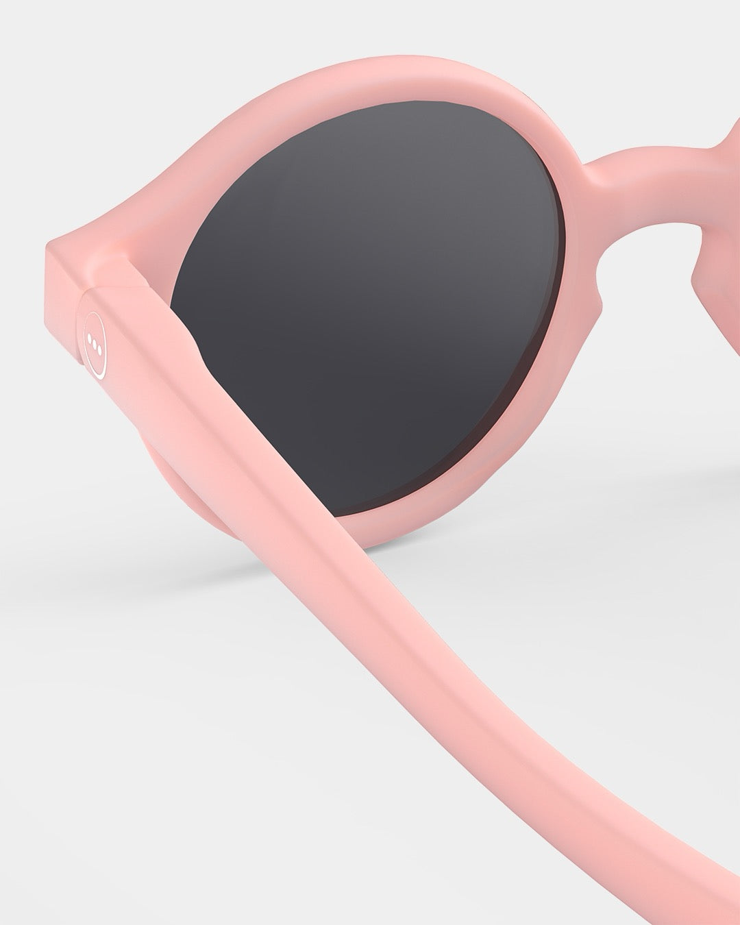 Izipizi Sonnenbrille #D PASTEL PINK (9-36 Monate oder 3-5 Jahre)