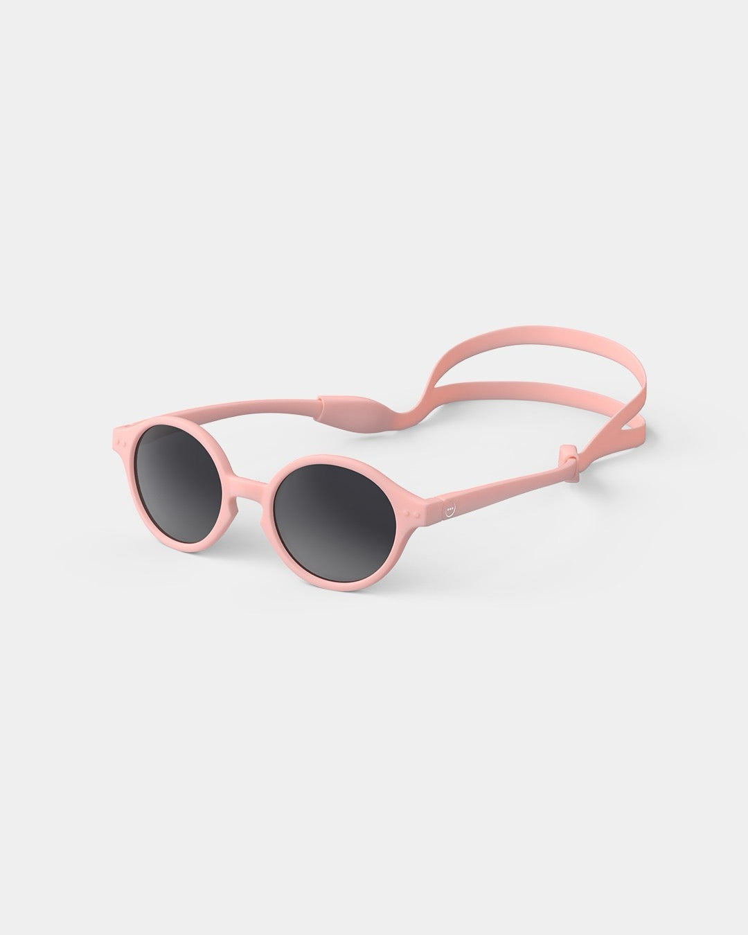 Izipizi Sonnenbrille #D PASTEL PINK (9-36 Monate oder 3-5 Jahre)