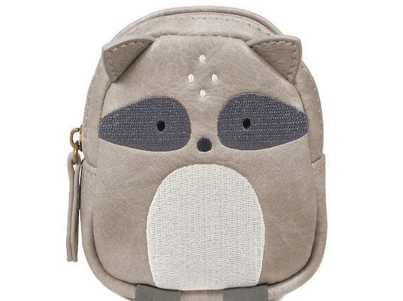 Little Who Portemonnaie Waschbär Pino