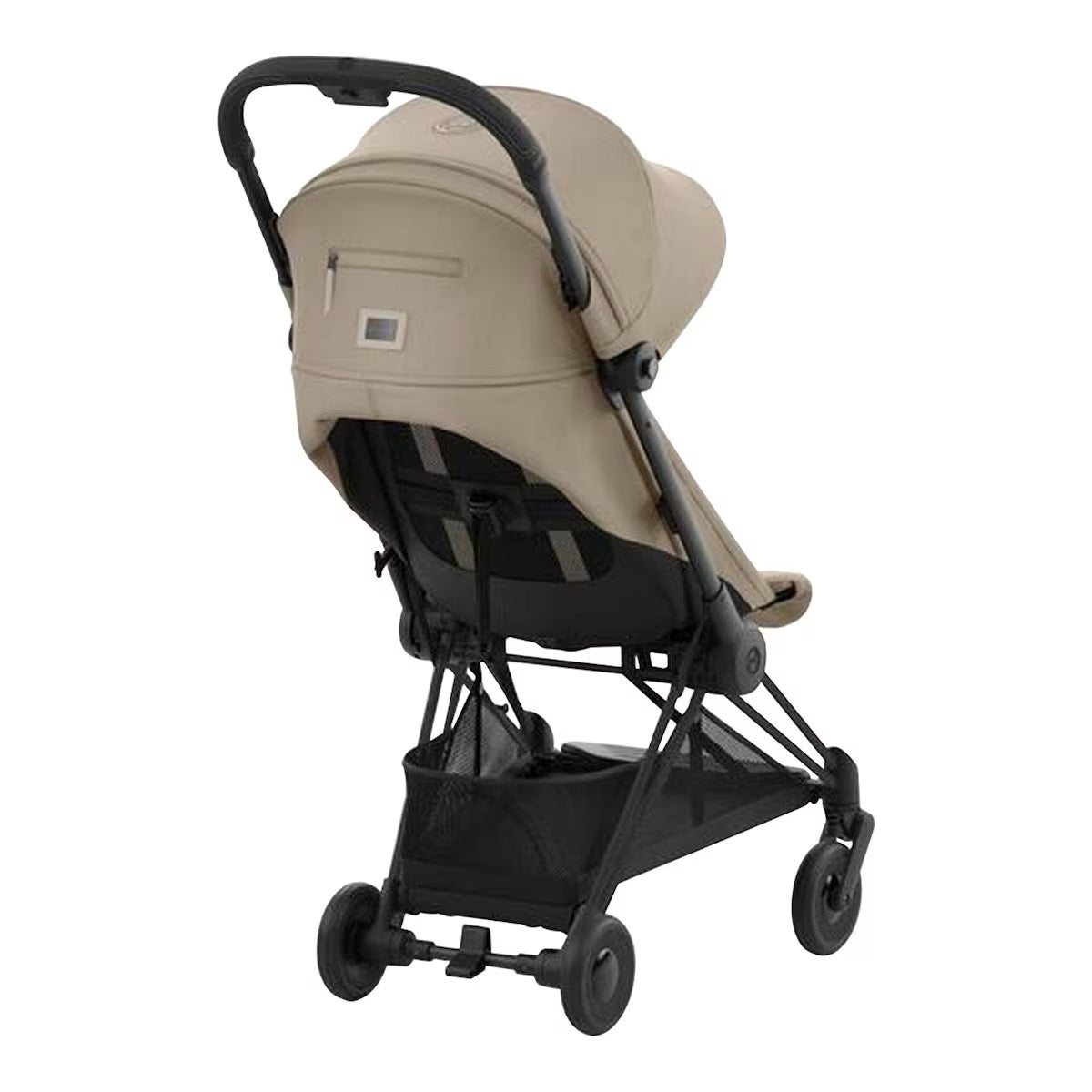 Cybex Platinum - COYA Gestell matt black / Sitz cozy beige (sofort Lieferbar)