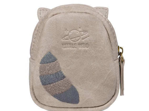 Little Who Portemonnaie Waschbär Pino